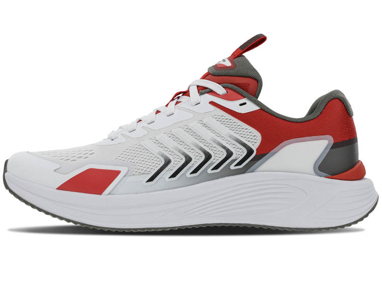 04317-174-M | AERO-ACTIVE X MCLAREN | WHITE/AURORA RED