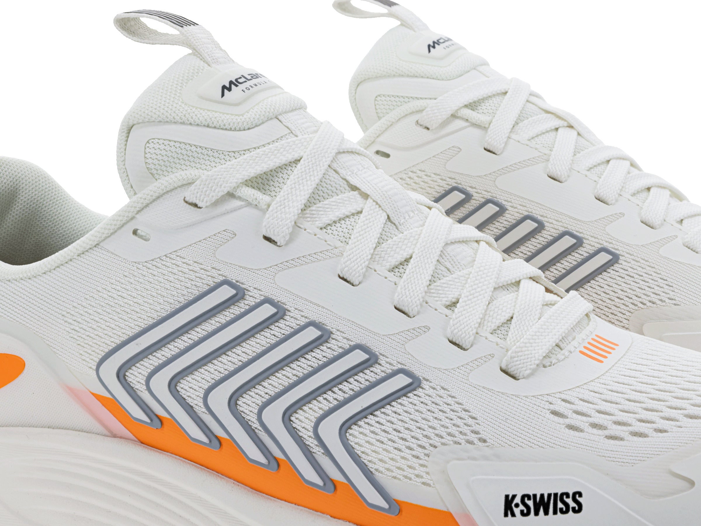 AERO-ACTIVE X MCLAREN F1 TEAM – K-Swiss US
