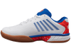 04397 - 953 - M | HYPERCOURT EXPRESS 2 INDOOR | WHITE/RED - K - Swiss US - FOOTWEAR