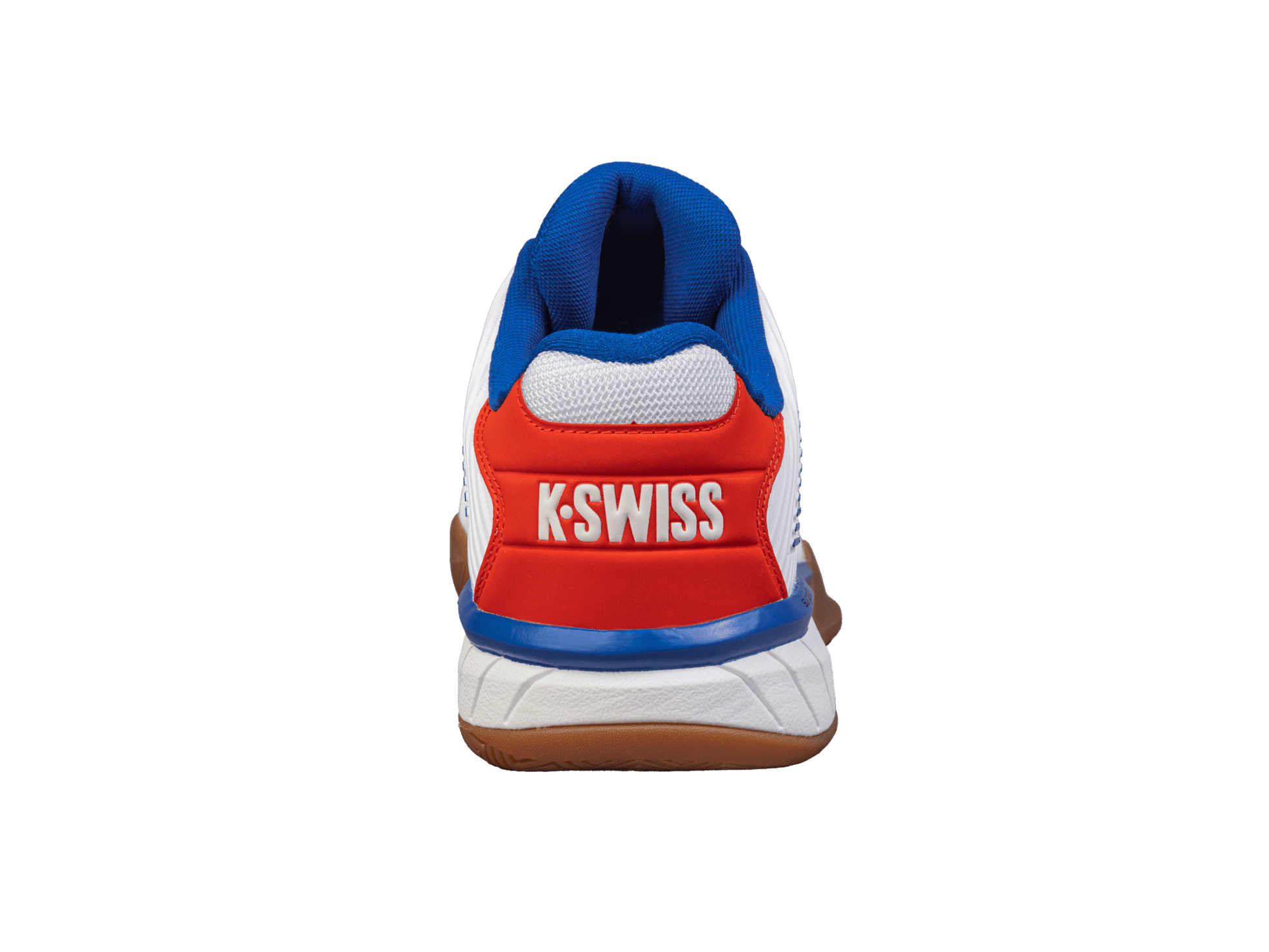04397 - 953 - M | HYPERCOURT EXPRESS 2 INDOOR | WHITE/RED - K - Swiss US - FOOTWEAR