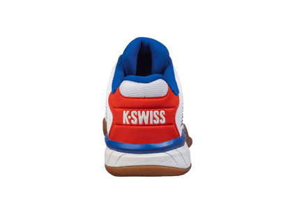 04397 - 953 - M | HYPERCOURT EXPRESS 2 INDOOR | WHITE/RED - K - Swiss US - FOOTWEAR