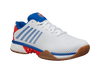 04397 - 953 - M | HYPERCOURT EXPRESS 2 INDOOR | WHITE/RED - K - Swiss US - FOOTWEAR