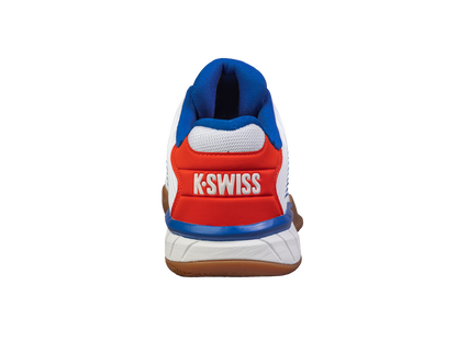 04397-953-M | HYPERCOURT EXPRESS 2 INDOOR | WHITE/RED