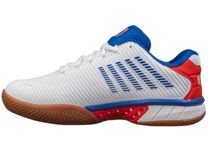 04397-953-M | HYPERCOURT EXPRESS 2 INDOOR | WHITE/RED