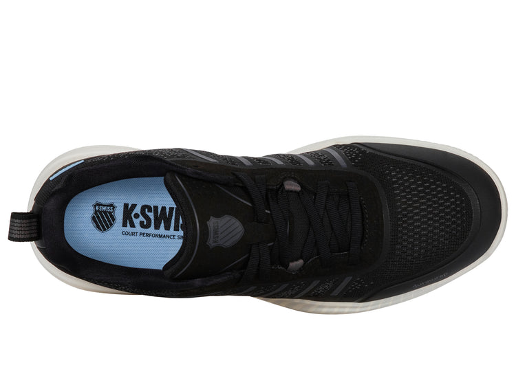 04405-013-M | ULTRA COURT | BLACK/SNOW WHITE/ASPHALT