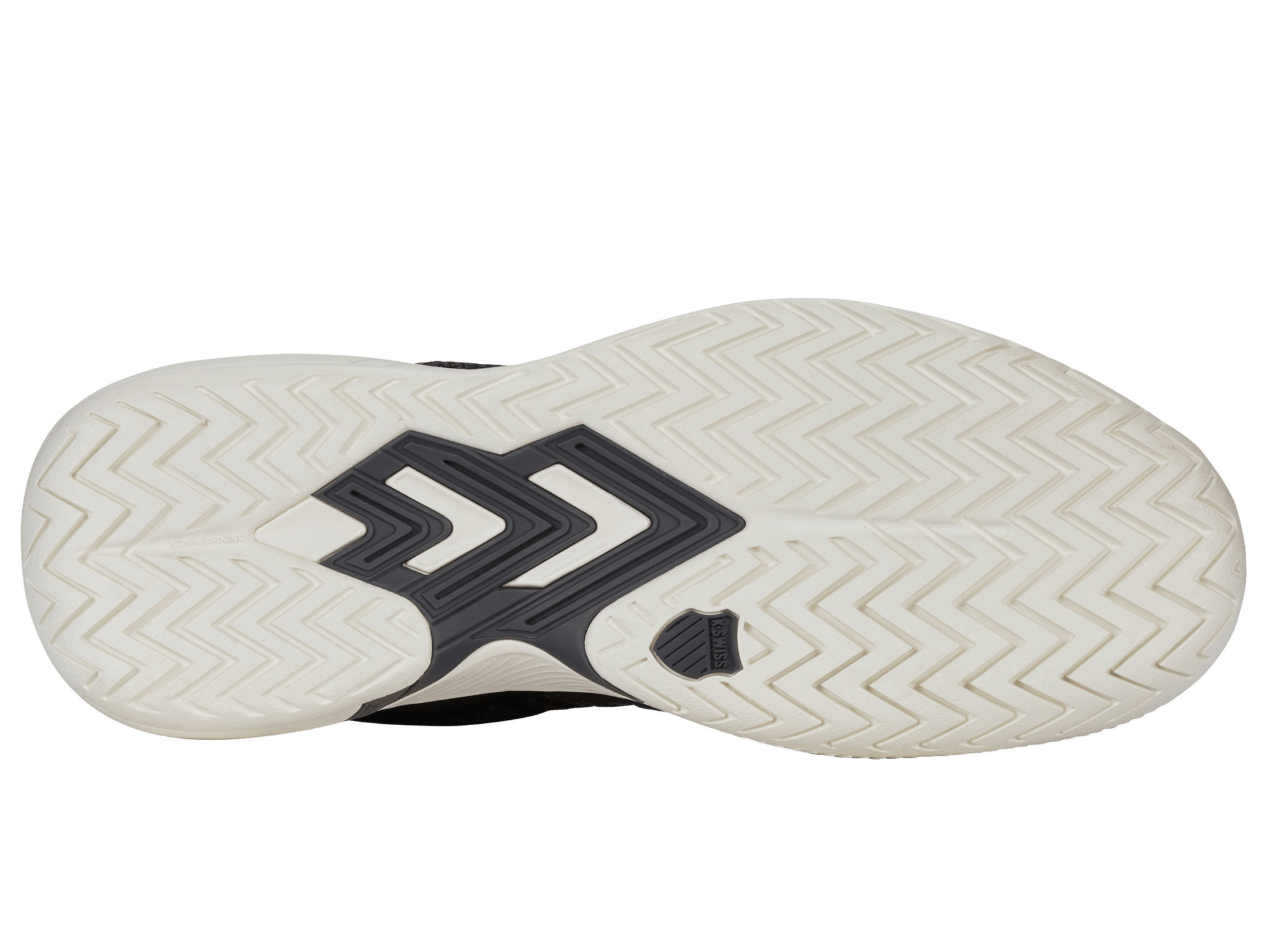 04405 - 013 - M | ULTRA COURT | BLACK/SNOW WHITE/ASPHALT - K - Swiss US - FOOTWEAR