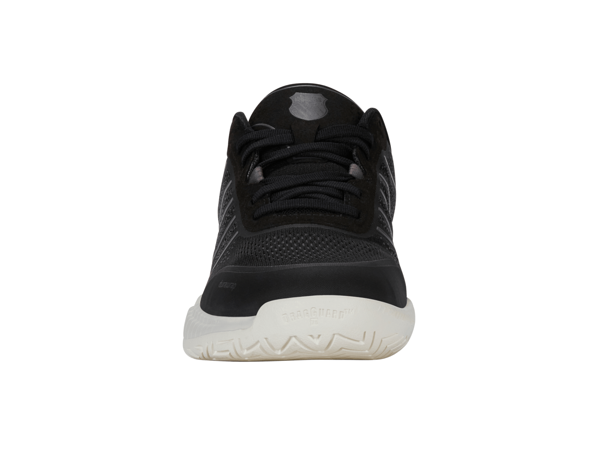 04405 - 013 - M | ULTRA COURT | BLACK/SNOW WHITE/ASPHALT - K - Swiss US - FOOTWEAR