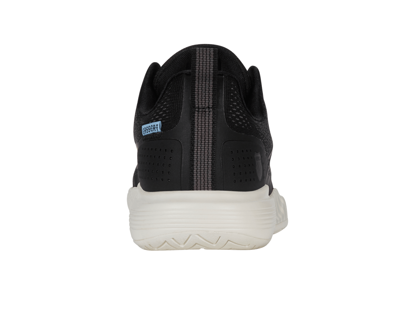 04405 - 013 - M | ULTRA COURT | BLACK/SNOW WHITE/ASPHALT - K - Swiss US - FOOTWEAR