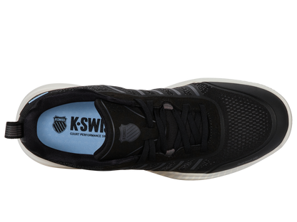 04405-013-M | ULTRA COURT | BLACK/SNOW WHITE/ASPHALT