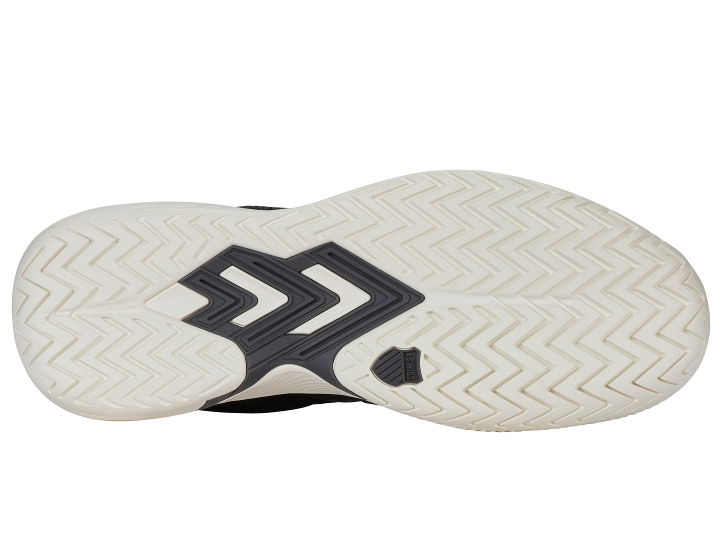 04405-013-M | ULTRA COURT | BLACK/SNOW WHITE/ASPHALT