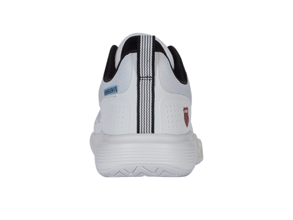 04405 - 140 - M | ULTRA COURT | WHITE/BLACK/MARS RED - K - Swiss US - FOOTWEAR