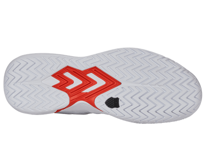 04405 - 140 - M | ULTRA COURT | WHITE/BLACK/MARS RED - K - Swiss US - FOOTWEAR