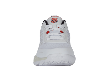 04405 - 140 - M | ULTRA COURT | WHITE/BLACK/MARS RED - K - Swiss US - FOOTWEAR