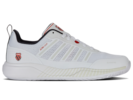 04405-140-M | ULTRA COURT | WHITE/BLACK/MARS RED