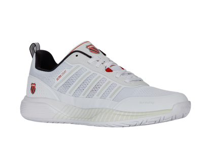 04405-140-M | ULTRA COURT | WHITE/BLACK/MARS RED