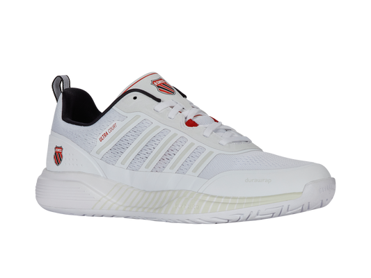 04405-140-M | ULTRA COURT | WHITE/BLACK/MARS RED