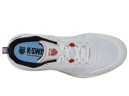 04405-140-M | ULTRA COURT | WHITE/BLACK/MARS RED