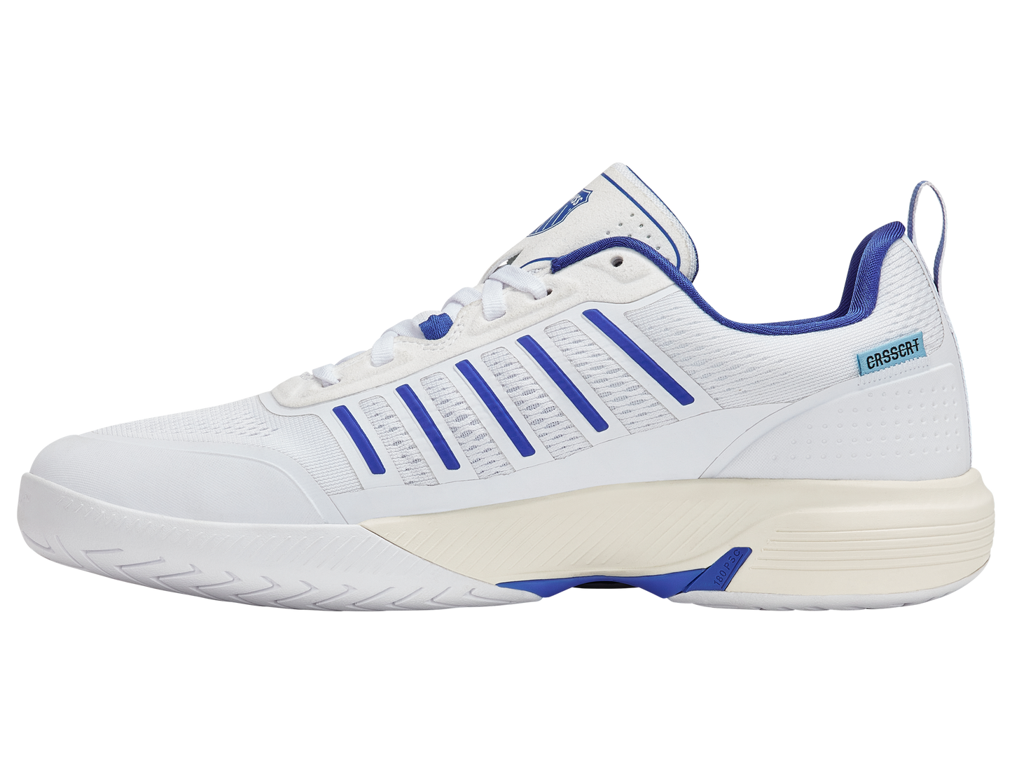 04405-144-M | ULTRA COURT | WHITE/DAZZLING BLUE/EGRET