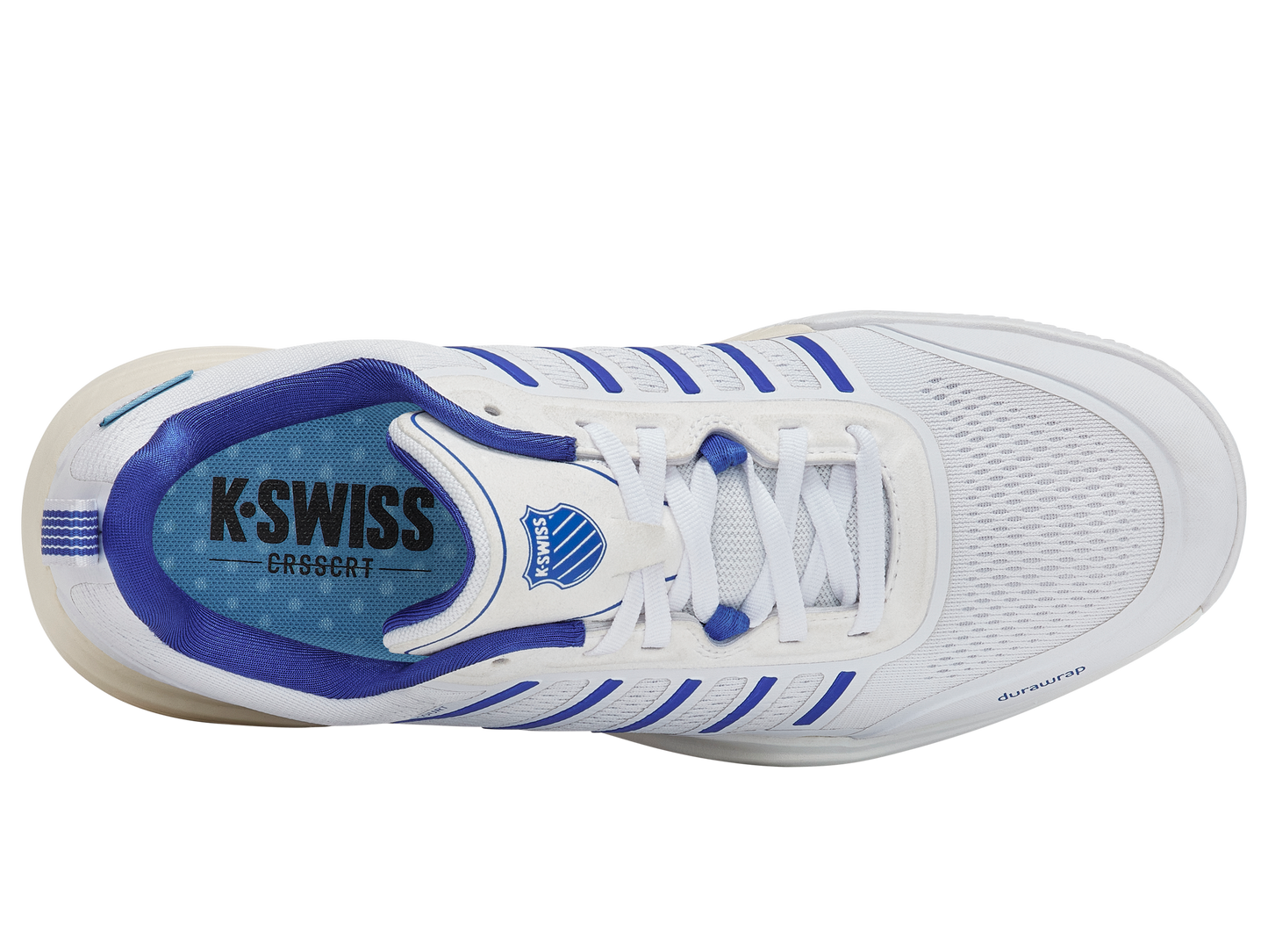 04405-144-M | ULTRA COURT | WHITE/DAZZLING BLUE/EGRET