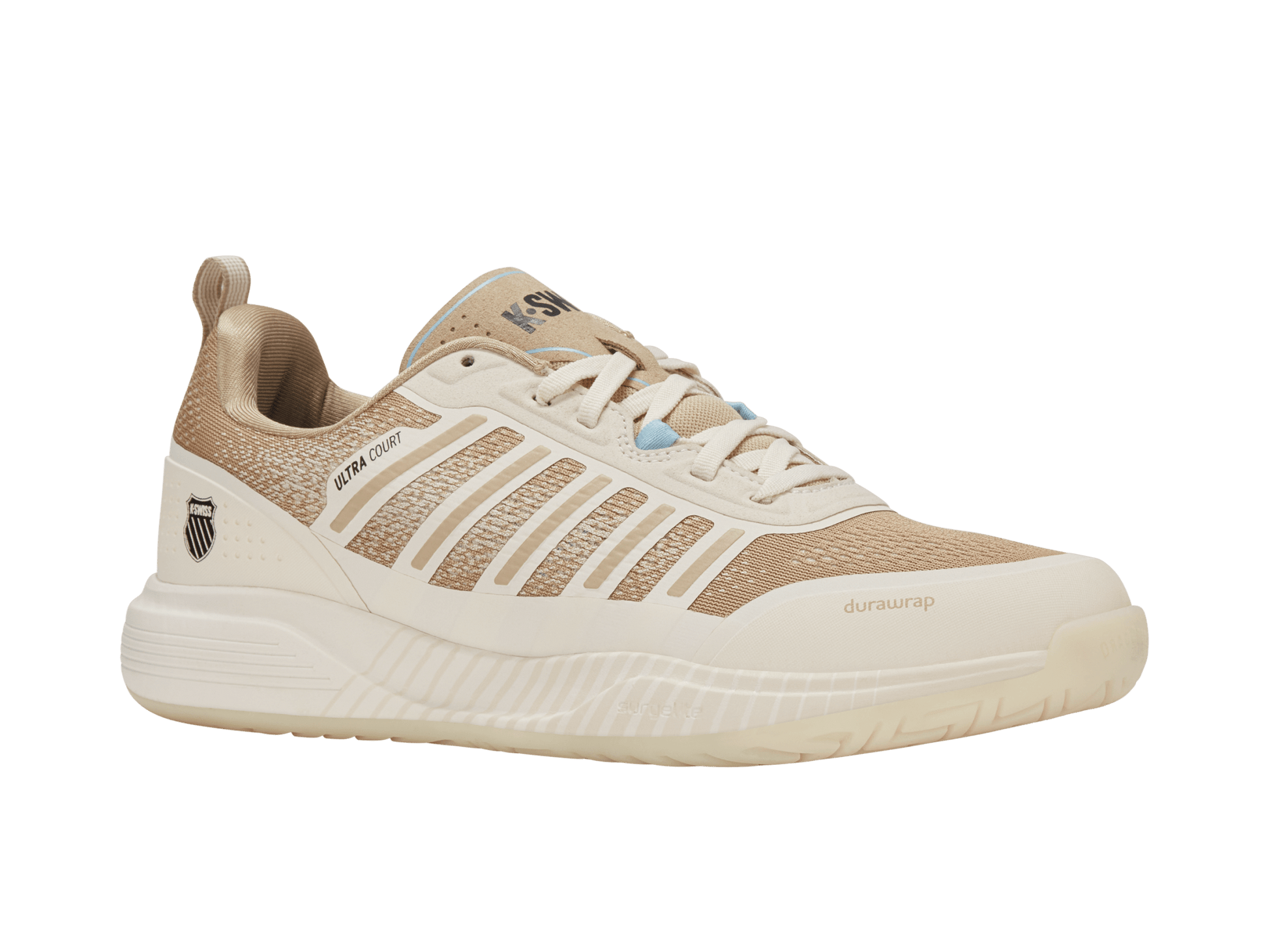 04405 - 648 - M | ULTRA COURT | JET STREAM/IRISH CREAM - K - Swiss US - FOOTWEAR