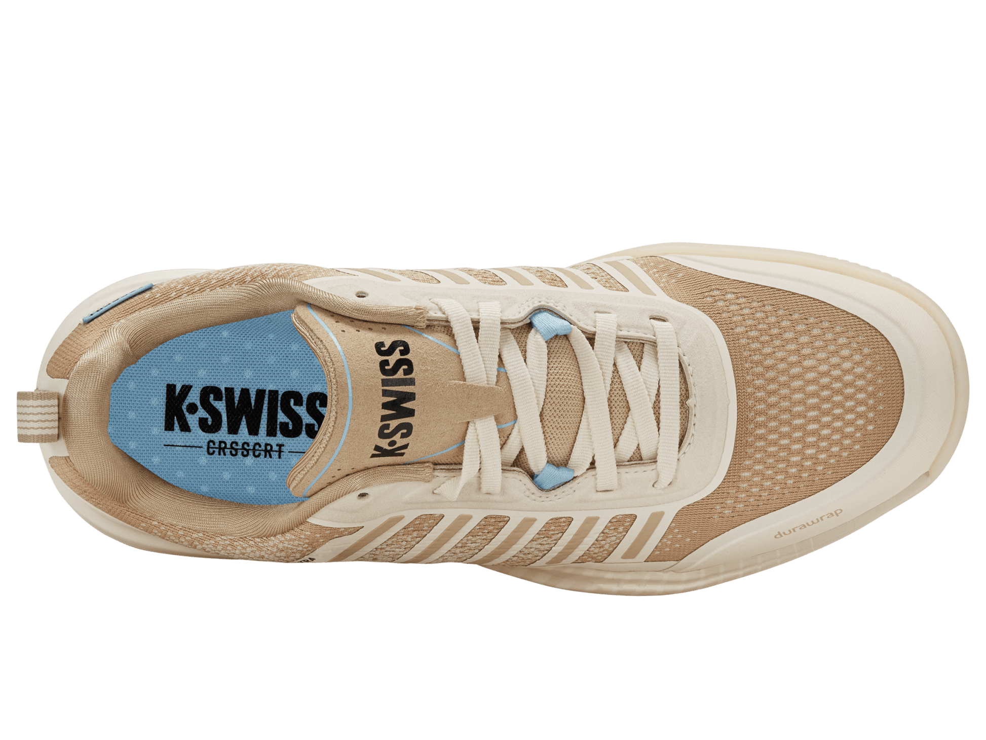 04405 - 648 - M | ULTRA COURT | JET STREAM/IRISH CREAM - K - Swiss US - FOOTWEAR