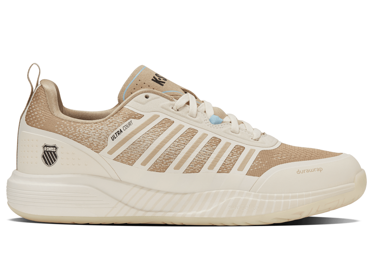 04405 - 648 - M | ULTRA COURT | JET STREAM/IRISH CREAM - K - Swiss US - FOOTWEAR