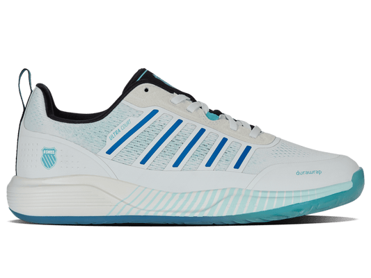 04405 - 963 - M | ULTRA COURT | BIT OF BLUE/BRILLIANT BLUE/CAPRI - K - Swiss US - FOOTWEAR