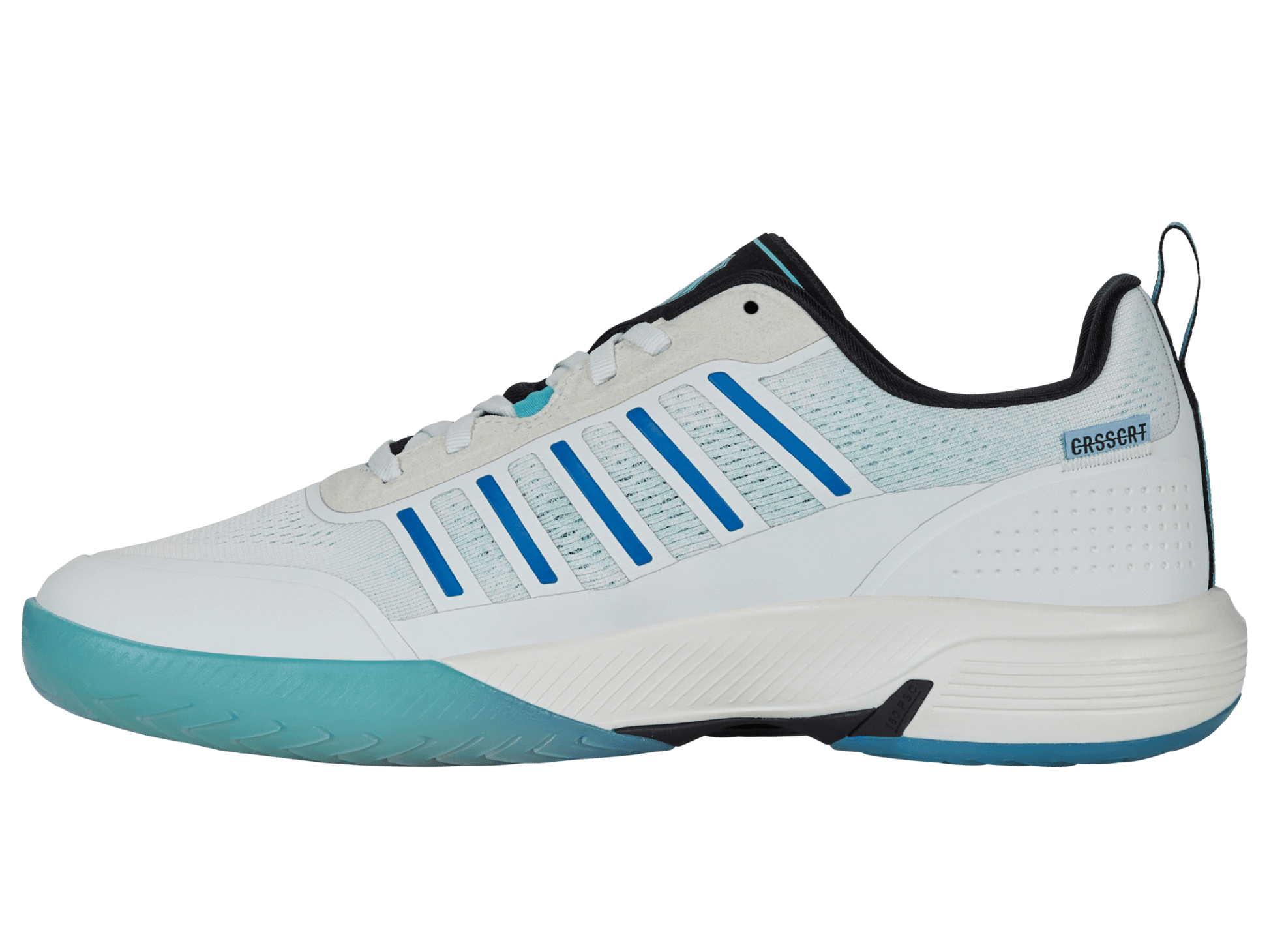 04405 - 963 - M | ULTRA COURT | BIT OF BLUE/BRILLIANT BLUE/CAPRI - K - Swiss US - FOOTWEAR