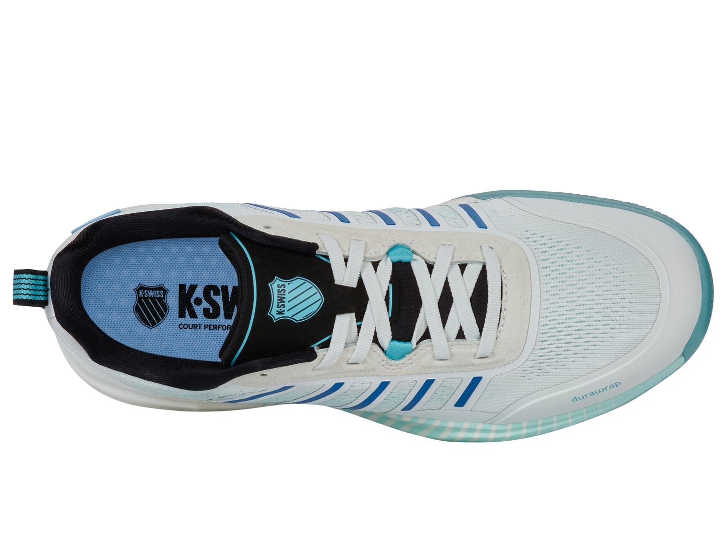 04405-963-M | ULTRA COURT | BIT OF BLUE/BRILLIANT BLUE/CAPRI