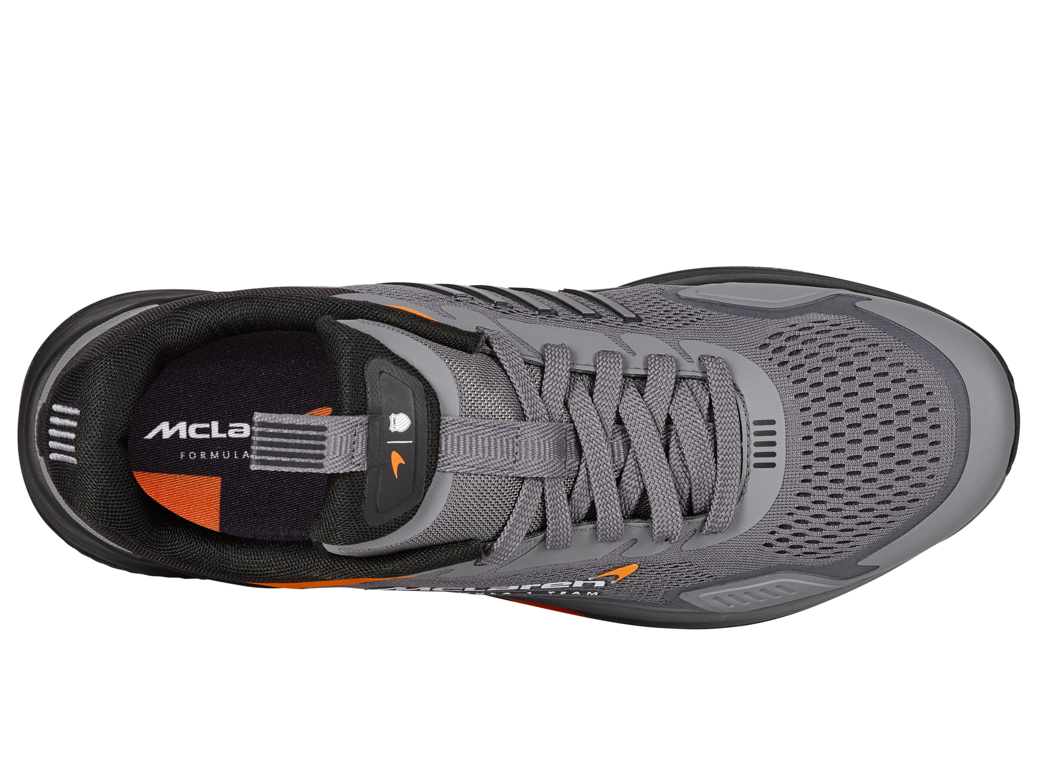 AERO-ACTIVE II X MCLAREN F1 TEAM – K-Swiss US