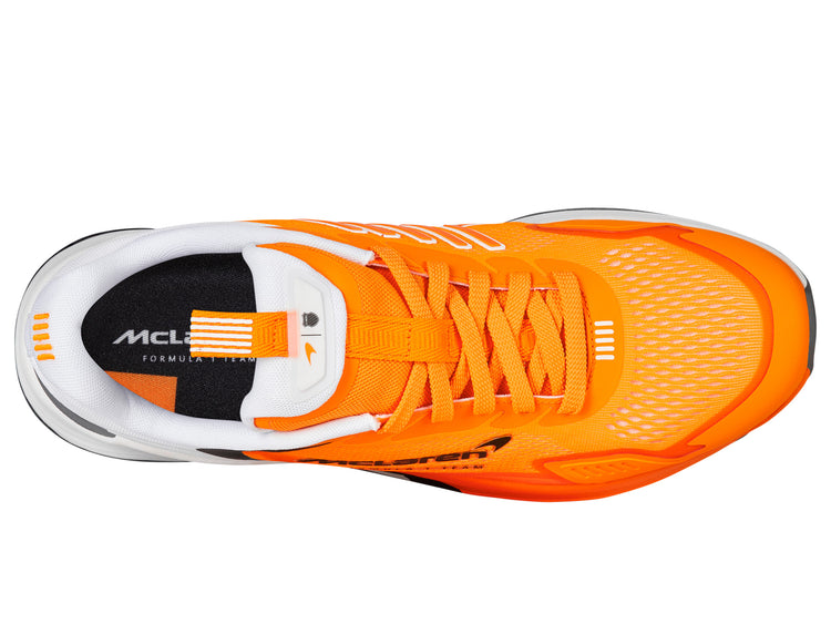 04410-831-M | AERO-ACTIVE II X MCLAREN F1 TEAM | PAPAYA/WHITE/BLACK