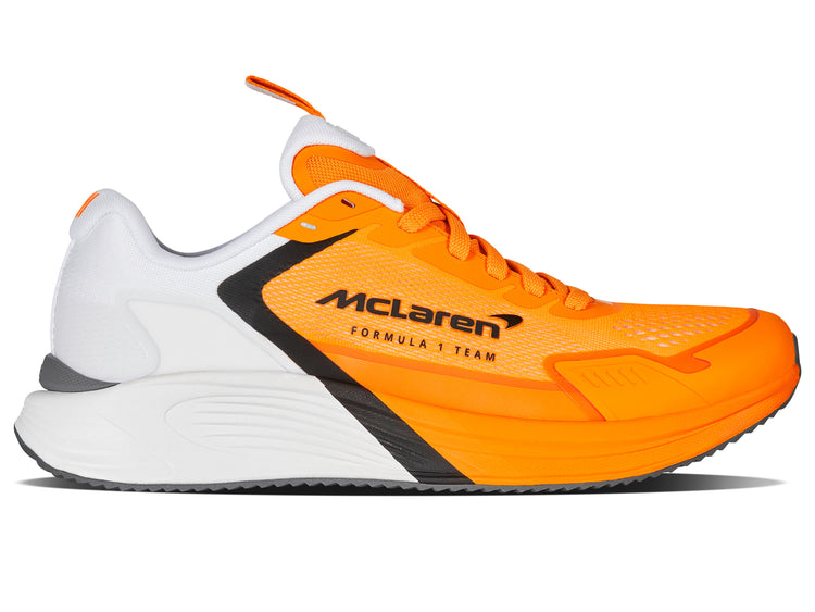 04410-831-M | AERO-ACTIVE II X MCLAREN F1 TEAM | PAPAYA/WHITE/BLACK