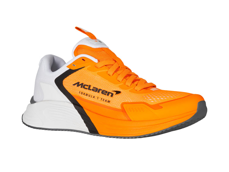 04410-831-M | AERO-ACTIVE II X MCLAREN F1 TEAM | PAPAYA/WHITE/BLACK