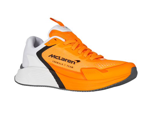04410-831-M | AERO-ACTIVE II X MCLAREN F1 TEAM | PAPAYA/WHITE/BLACK
