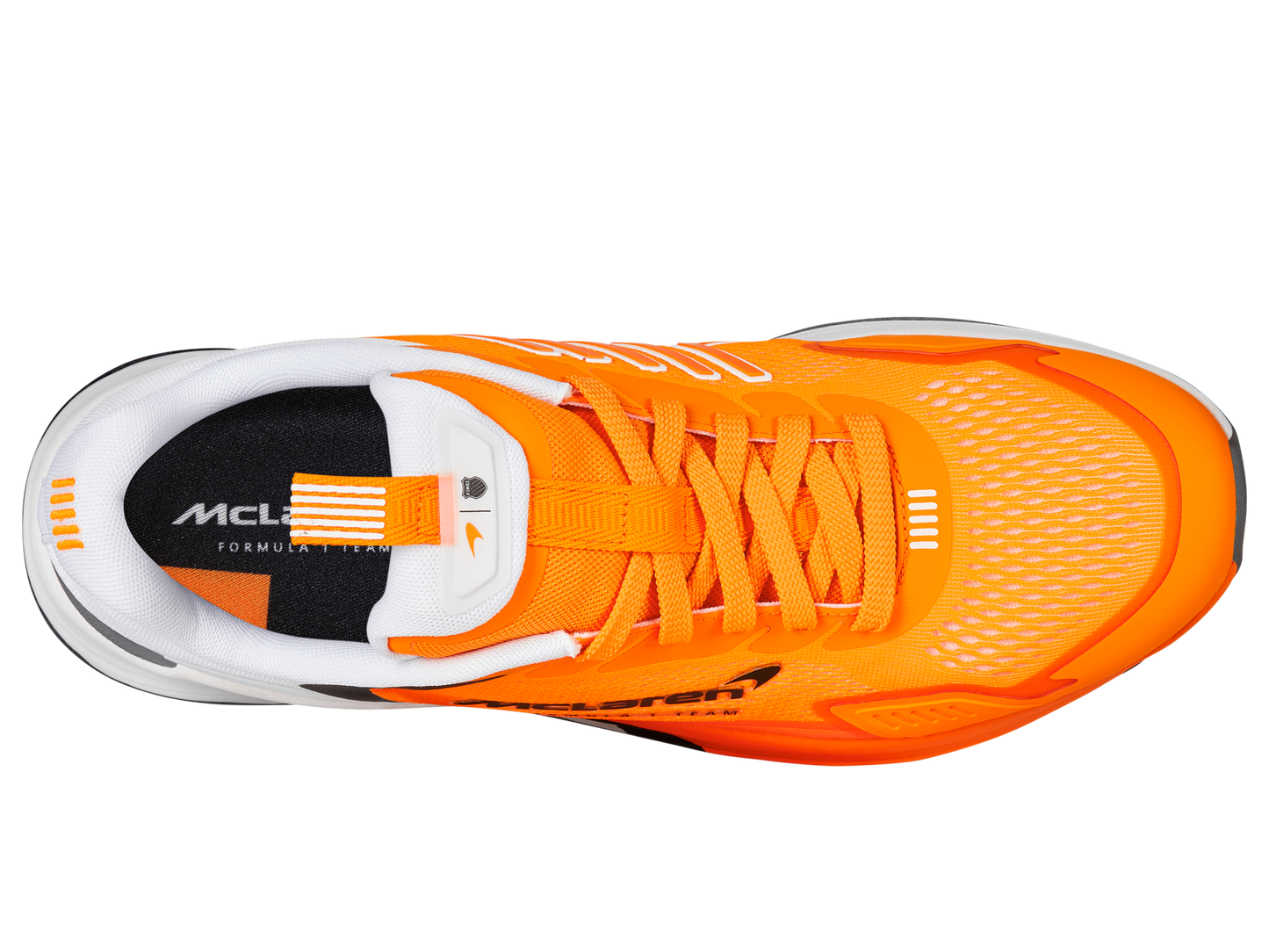04410-831-M | AERO-ACTIVE II X MCLAREN F1 TEAM | PAPAYA/WHITE/BLACK