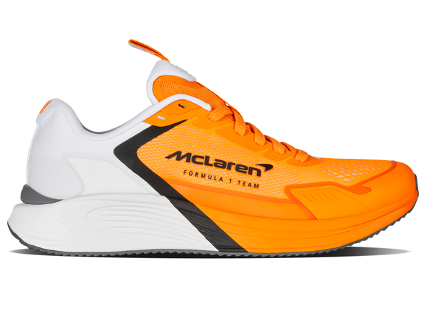 04410-831-M | AERO-ACTIVE II X MCLAREN F1 TEAM | PAPAYA/WHITE/BLACK