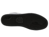 04411-013-M | COURT BASE II | BLACK/WHITE