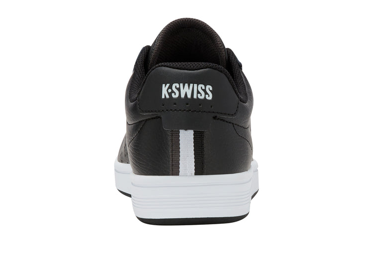 04411-013-M | COURT BASE II | BLACK/WHITE