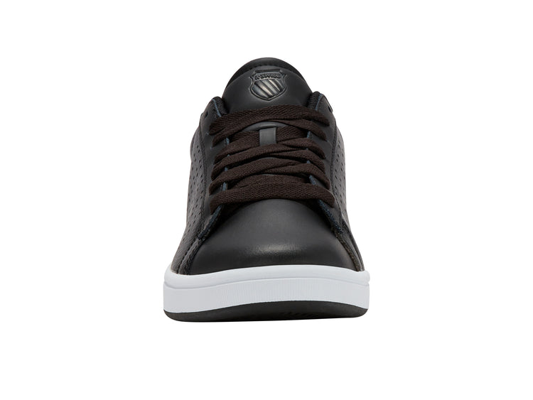 04411-013-M | COURT BASE II | BLACK/WHITE