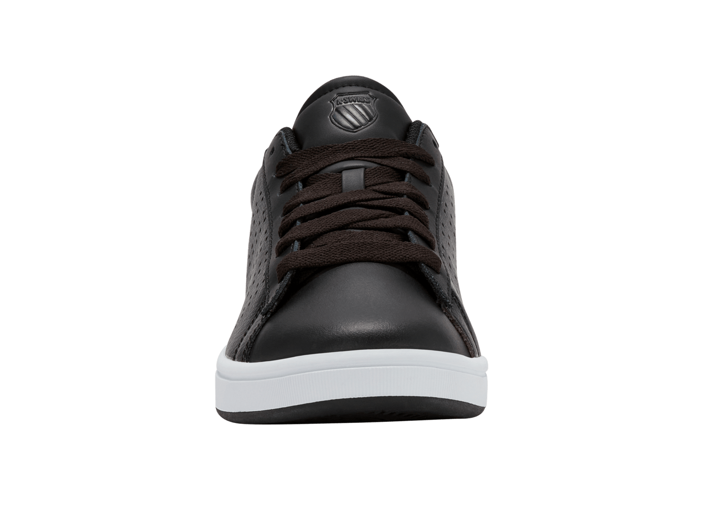 04411 - 013 - M | COURT BASE II | BLACK/WHITE - K - Swiss US - FOOTWEAR