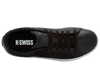 04411 - 013 - M | COURT BASE II | BLACK/WHITE - K - Swiss US - FOOTWEAR