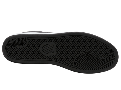04411 - 013 - M | COURT BASE II | BLACK/WHITE - K - Swiss US - FOOTWEAR