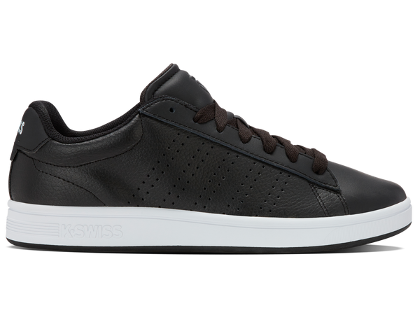 04411-013-M | COURT BASE II | BLACK/WHITE