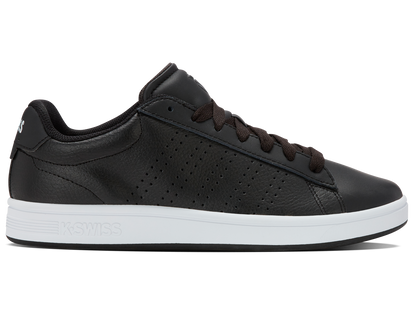 04411-013-M | COURT BASE II | BLACK/WHITE