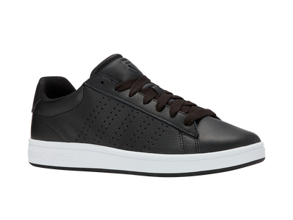 04411-013-M | COURT BASE II | BLACK/WHITE