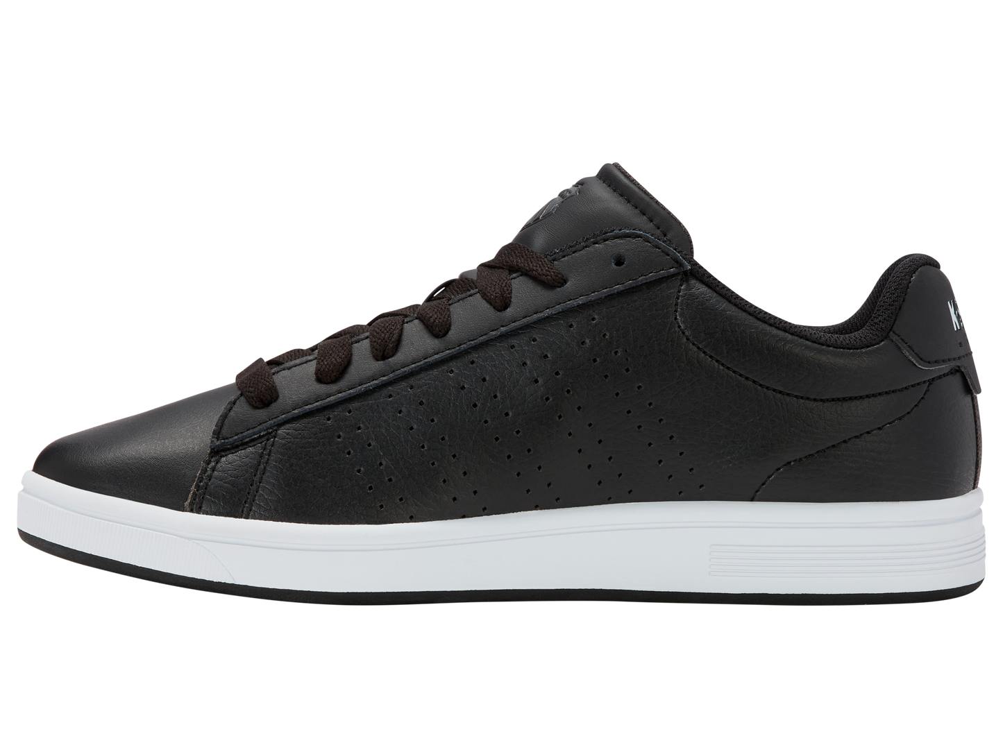 04411-013-M | COURT BASE II | BLACK/WHITE