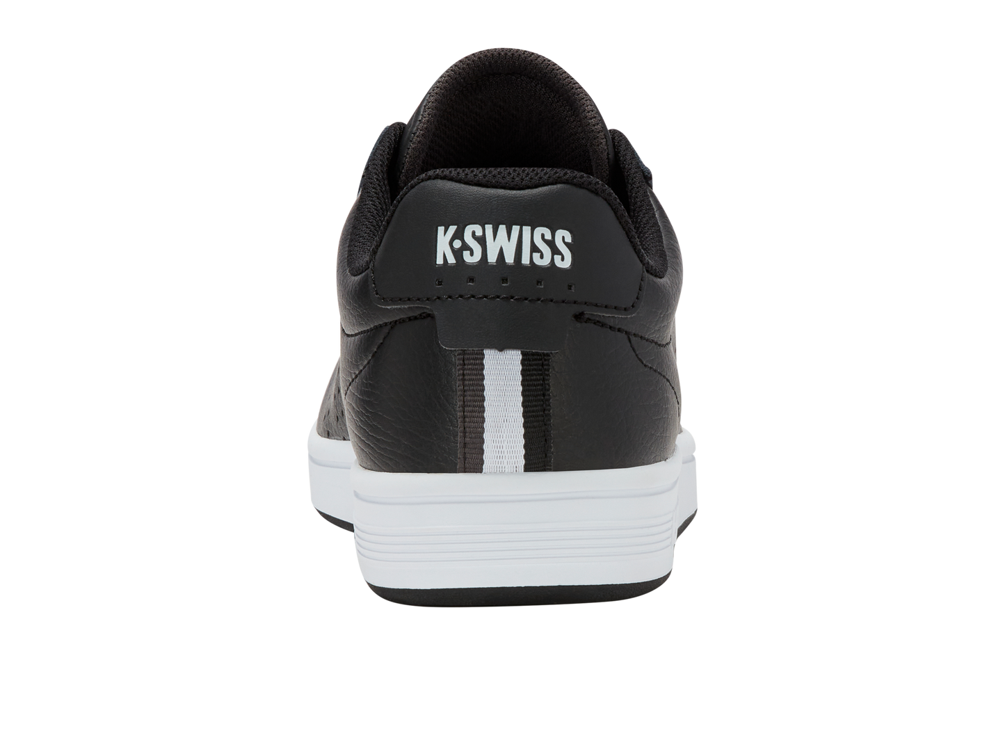 04411-013-M | COURT BASE II | BLACK/WHITE