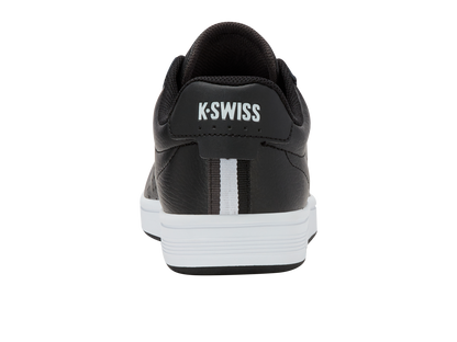 04411-013-M | COURT BASE II | BLACK/WHITE