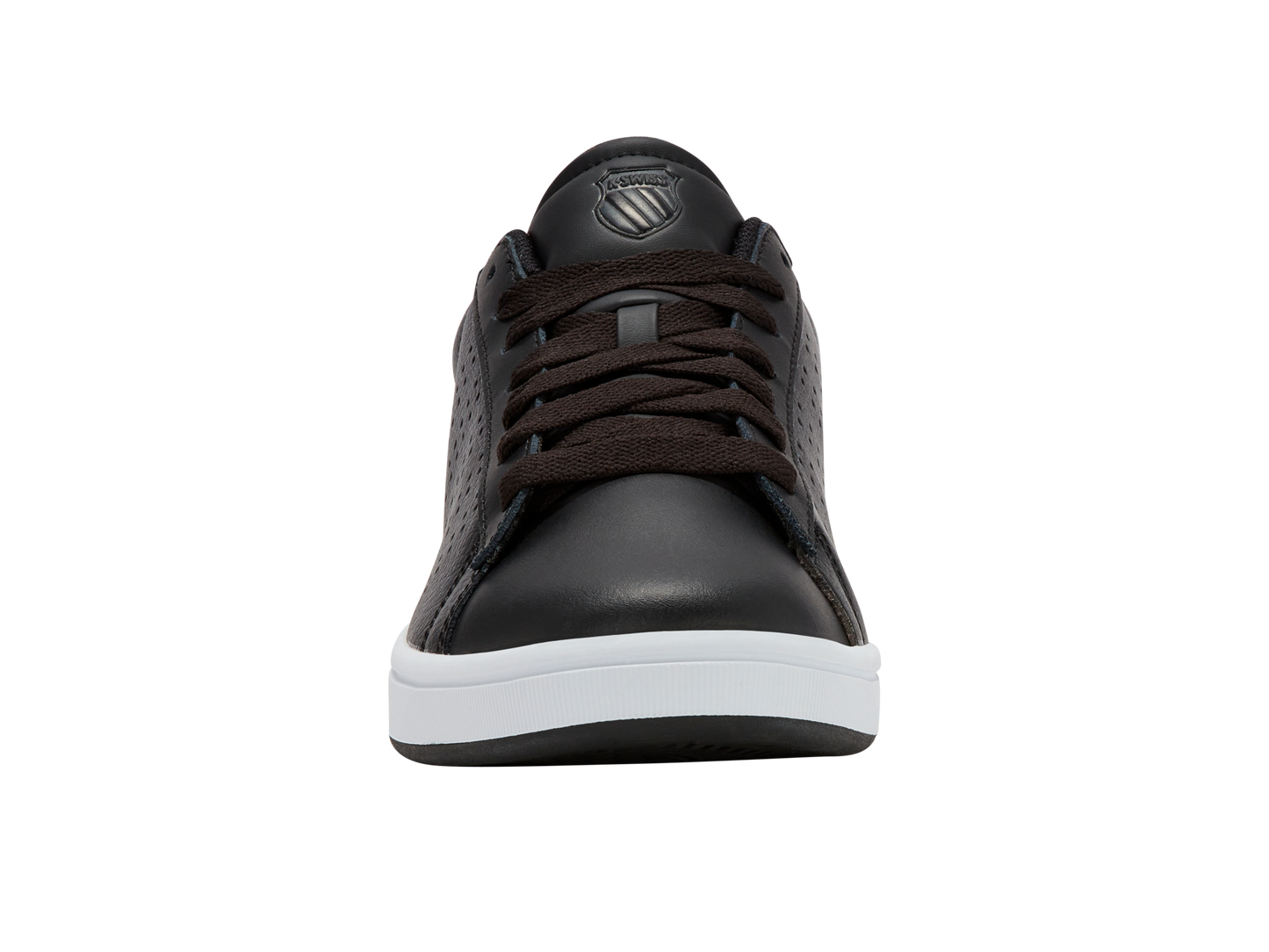 04411-013-M | COURT BASE II | BLACK/WHITE