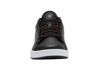 04411-013-M | COURT BASE II | BLACK/WHITE